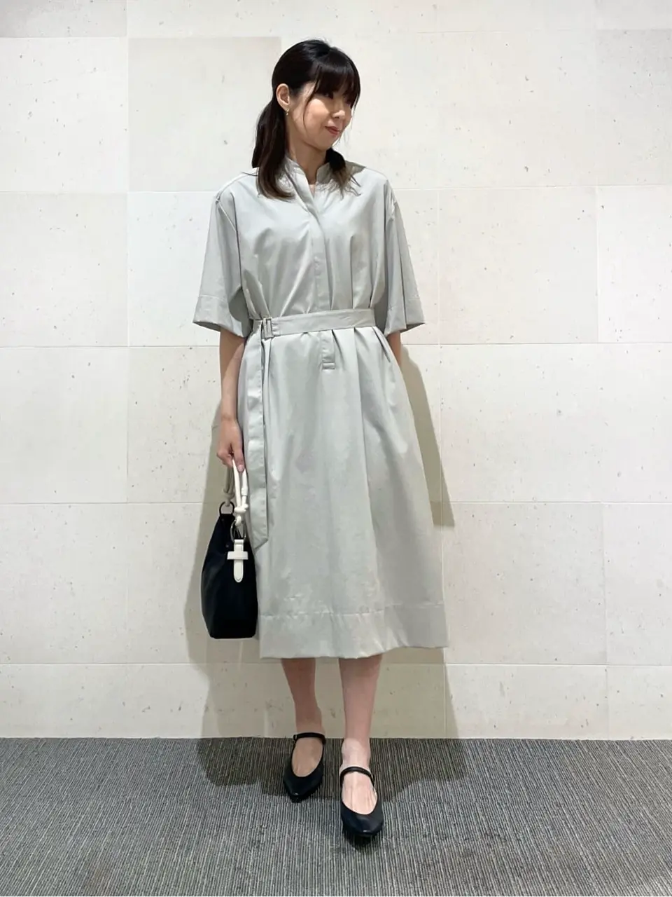 自由区  若旅 コーディネート画像