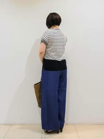 自由区 宇野 コーディネート画像