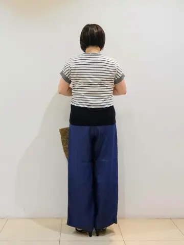 自由区 宇野 コーディネート画像