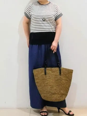 自由区 宇野 コーディネート画像