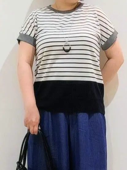 自由区 宇野 コーディネート画像