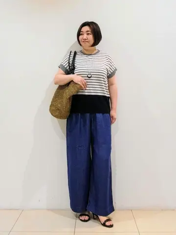 自由区 宇野 コーディネート画像