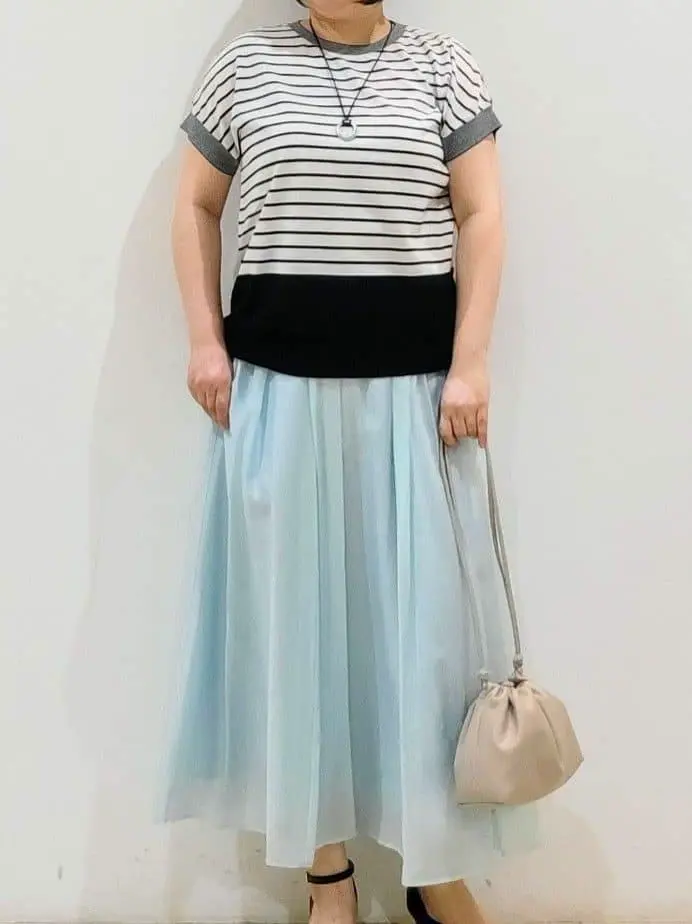 自由区 宇野 コーディネート画像