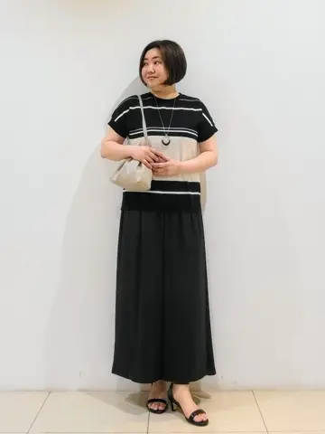 自由区 宇野 コーディネート画像