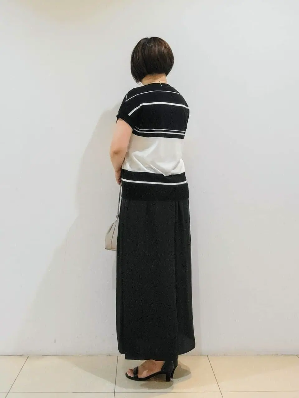 自由区 宇野 コーディネート画像