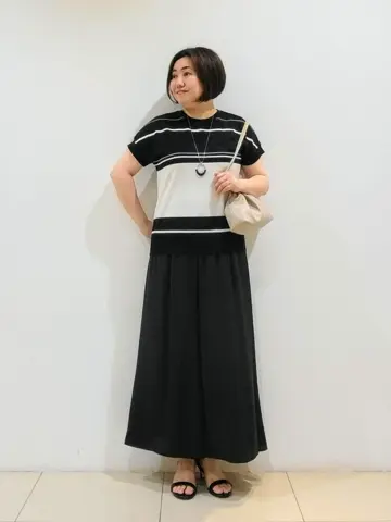 自由区 宇野 コーディネート画像