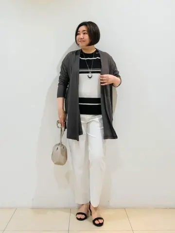 自由区 宇野 コーディネート画像