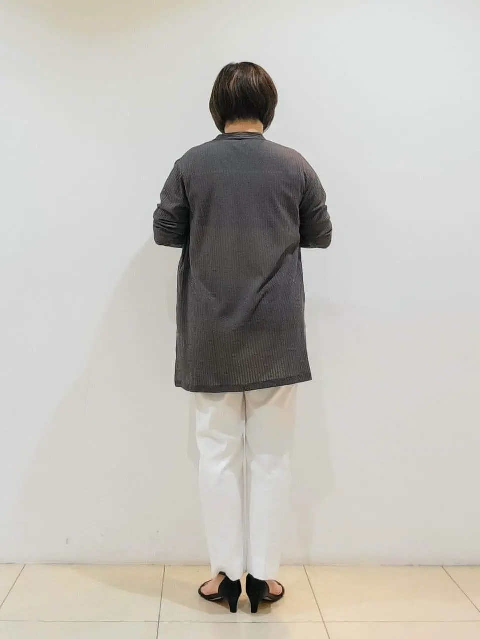 自由区 宇野 コーディネート画像