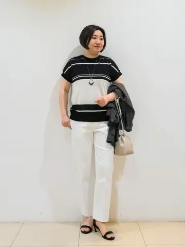 自由区 宇野 コーディネート画像