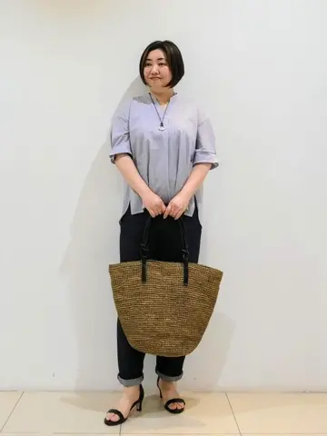 自由区 宇野 コーディネート画像