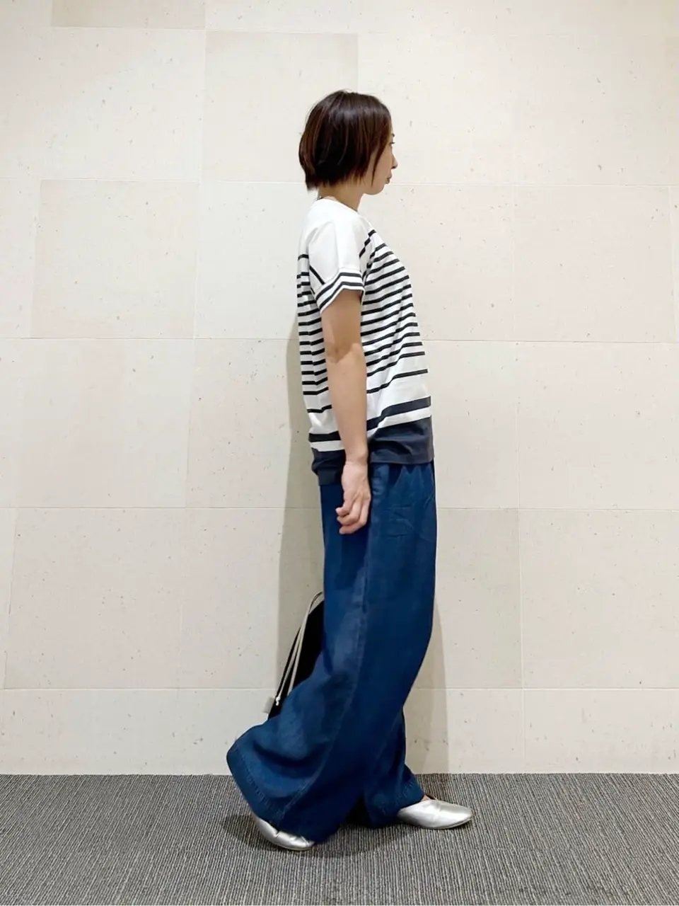 自由区 設楽 コーディネート画像