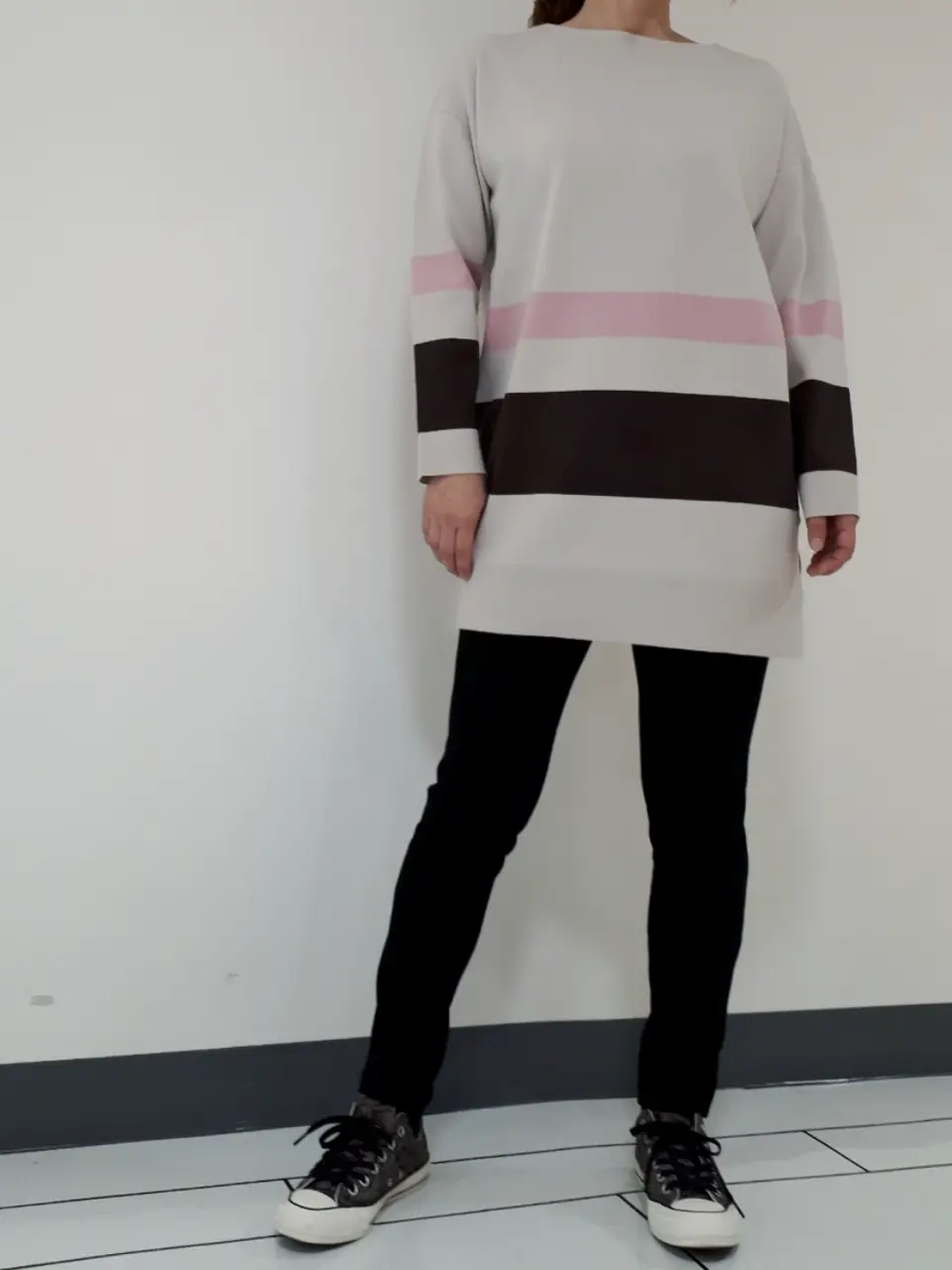 自由区 ナオミ コーディネート画像