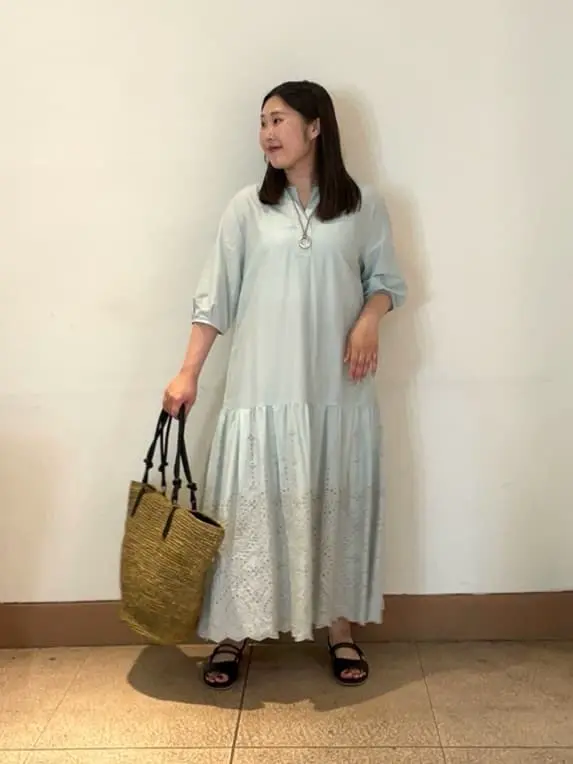 自由区 黒田 コーディネート画像