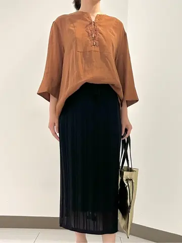 自由区 南 コーディネート画像