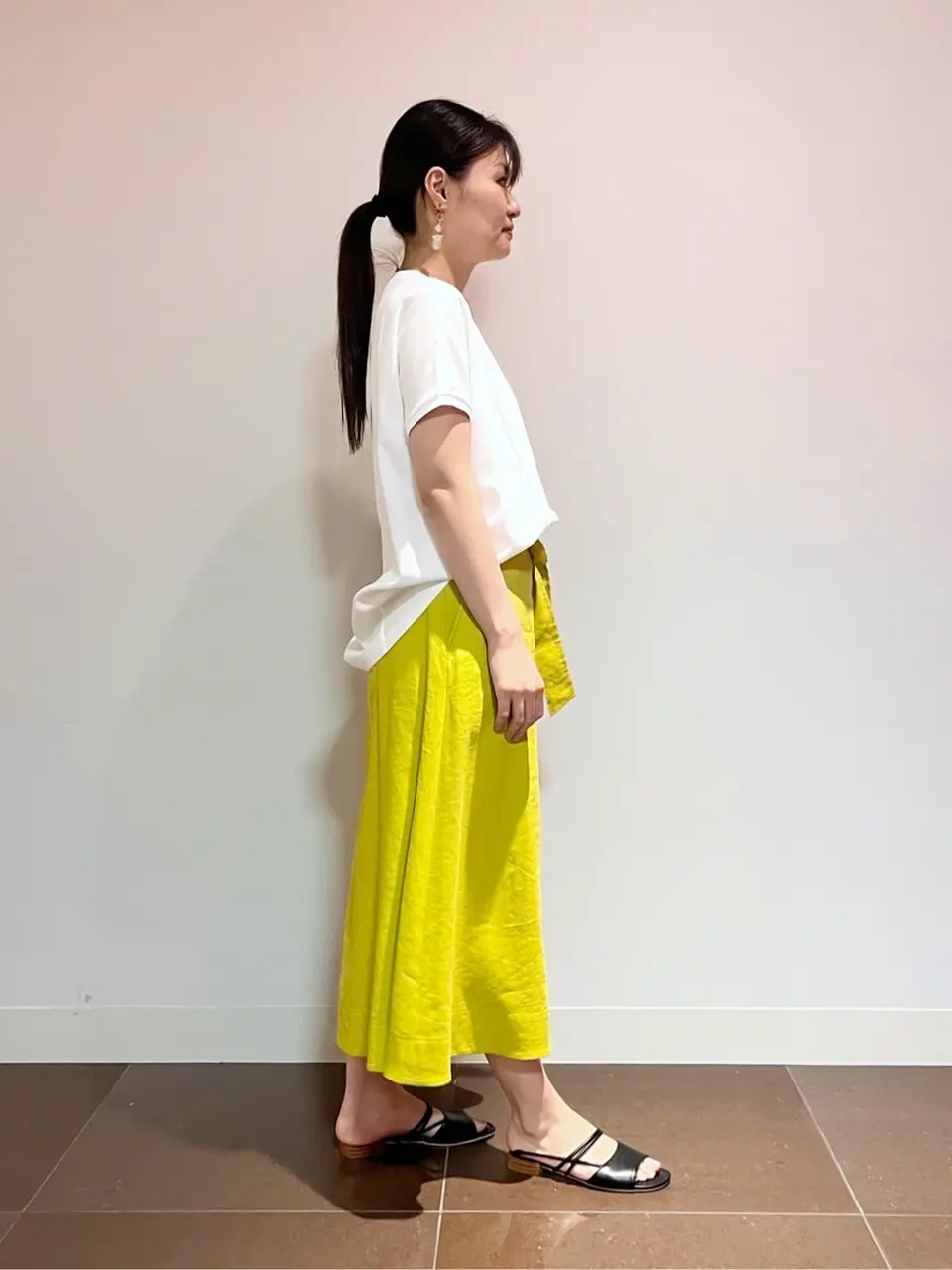 自由区 古宮 コーディネート画像