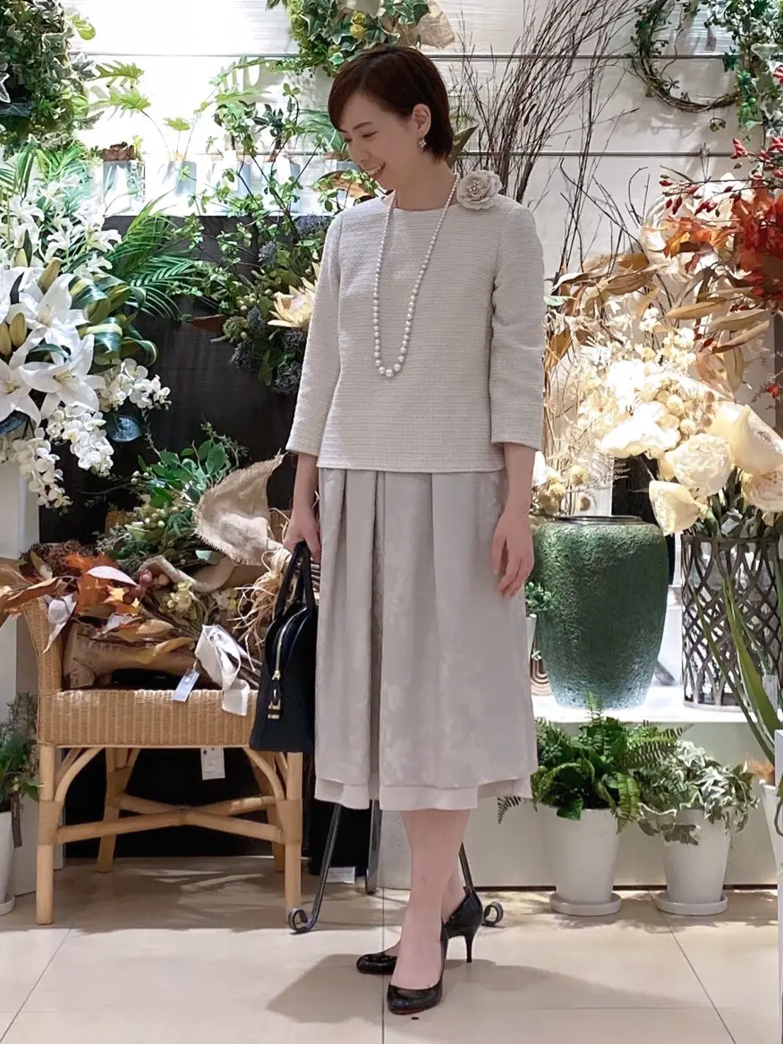  丸尾 コーディネート画像