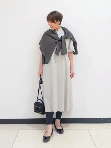 自由区 近藤 コーディネート画像