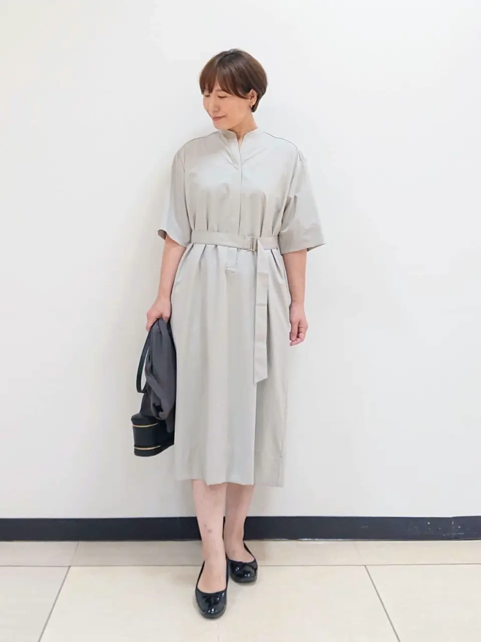 自由区 近藤 コーディネート画像