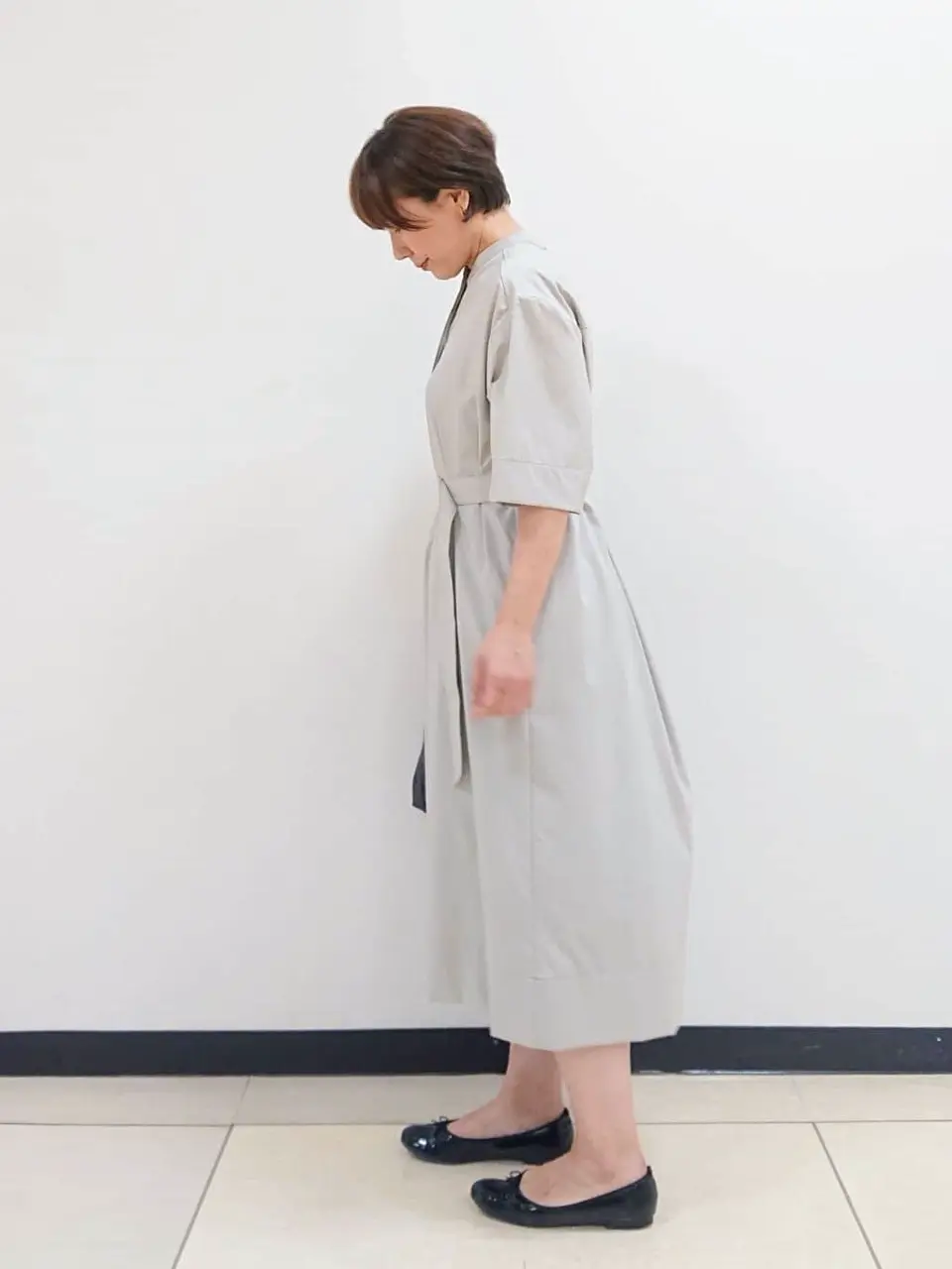 自由区 近藤 コーディネート画像