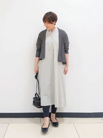 自由区 近藤 コーディネート画像