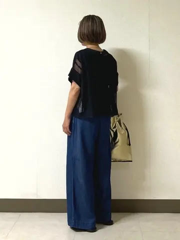 自由区 坂本 コーディネート画像