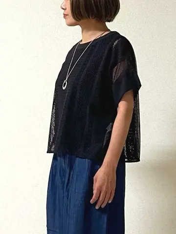 自由区 坂本 コーディネート画像