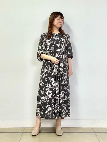 自由区 小林 コーディネート画像