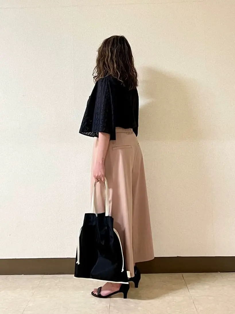 自由区 土居 コーディネート画像