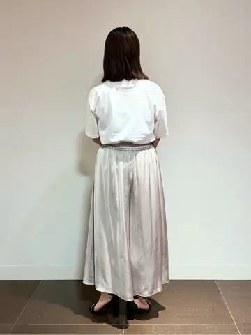 自由区 清水 コーディネート画像