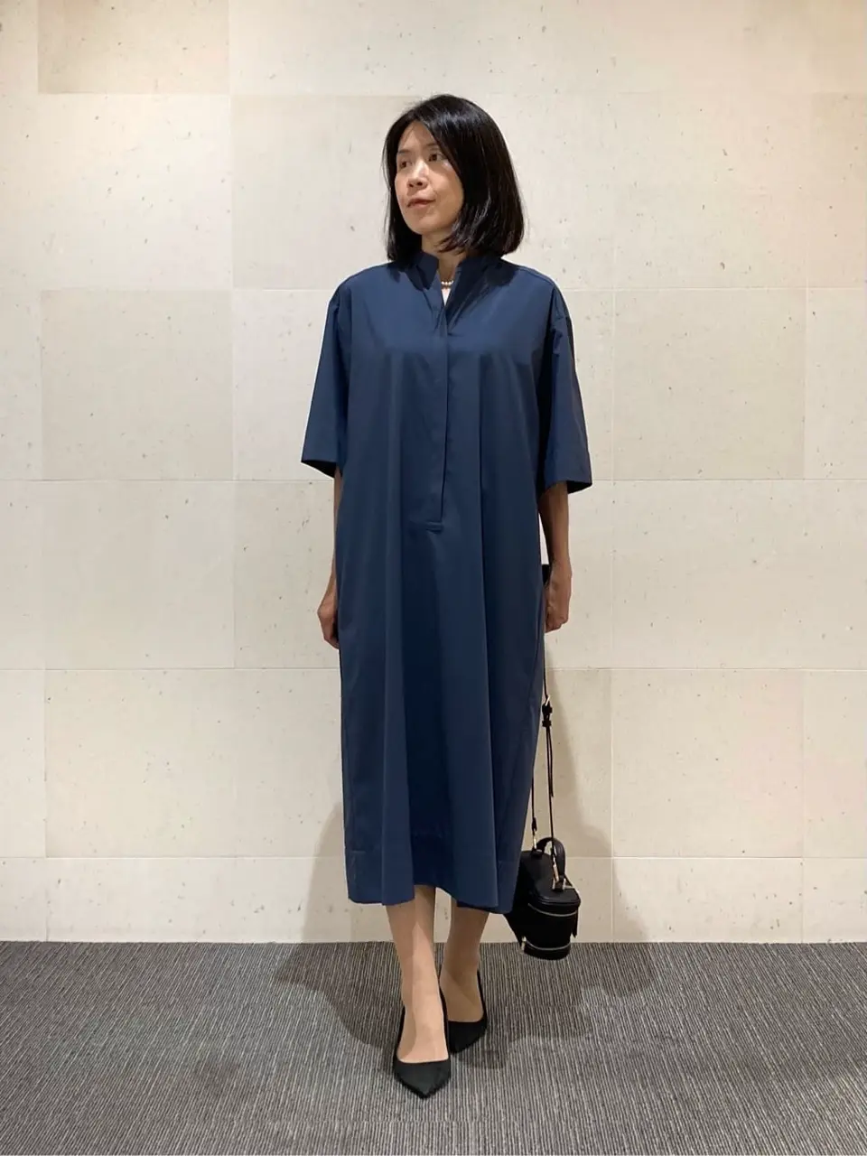 自由区 成川 コーディネート画像