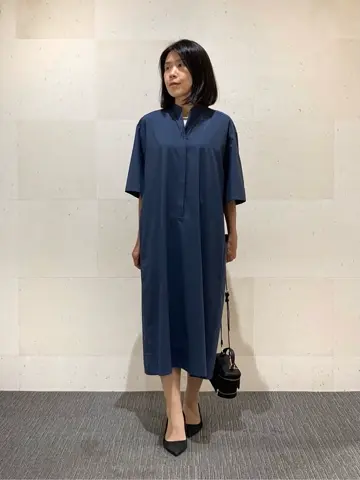 自由区 成川 コーディネート画像