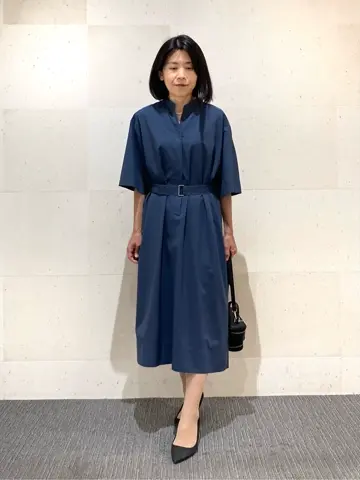 自由区 成川 コーディネート画像