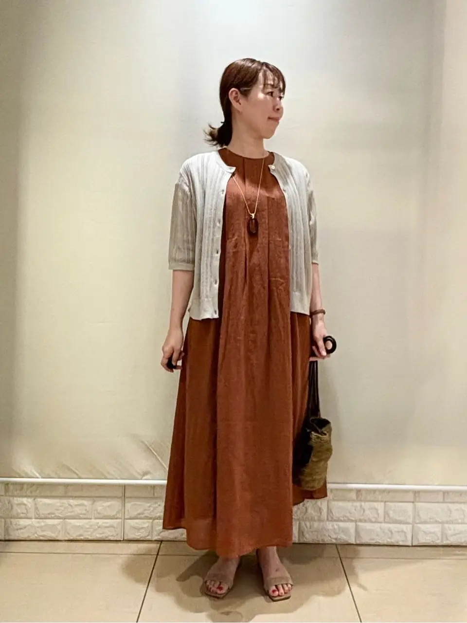 自由区 田辺 コーディネート画像