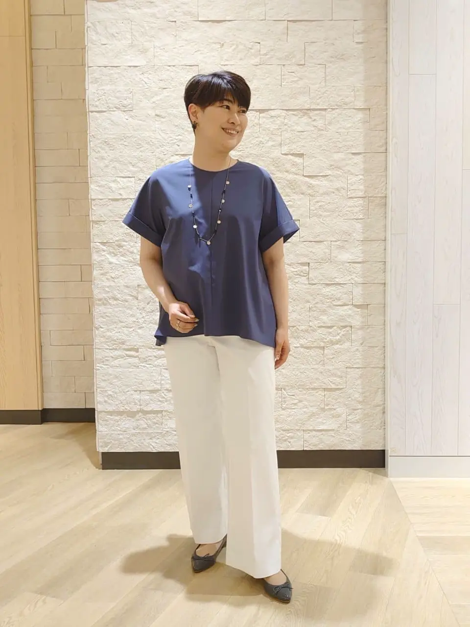  田中 コーディネート画像