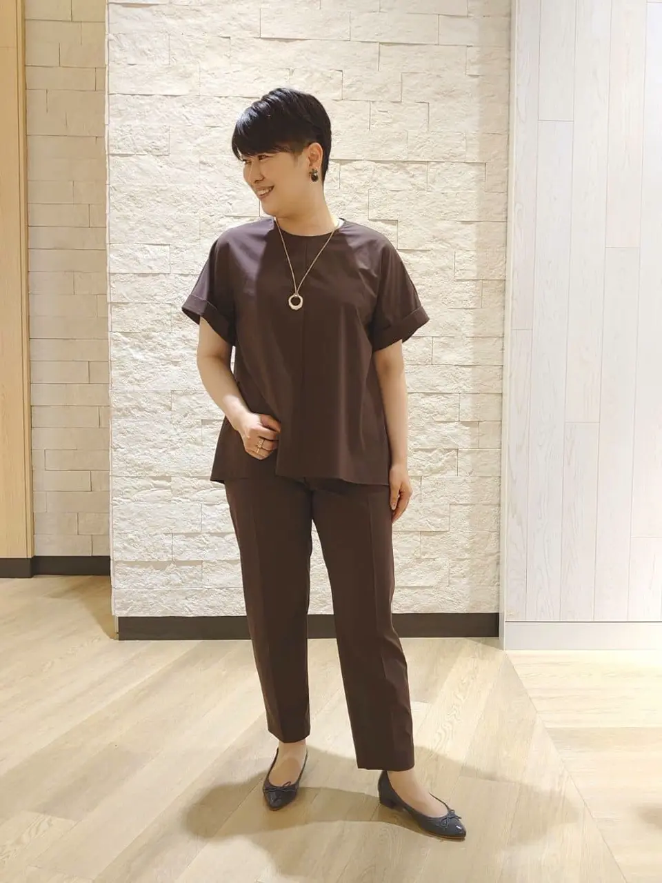  田中 コーディネート画像