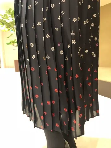 自由区 うめだ コーディネート画像