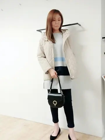 自由区 市川 コーディネート画像