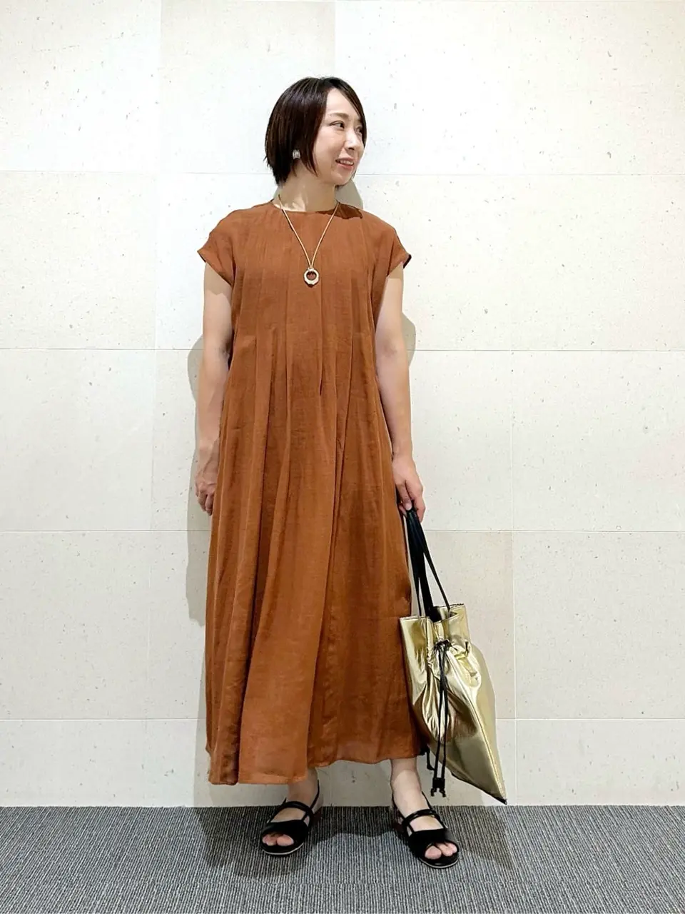 自由区 設楽 コーディネート画像