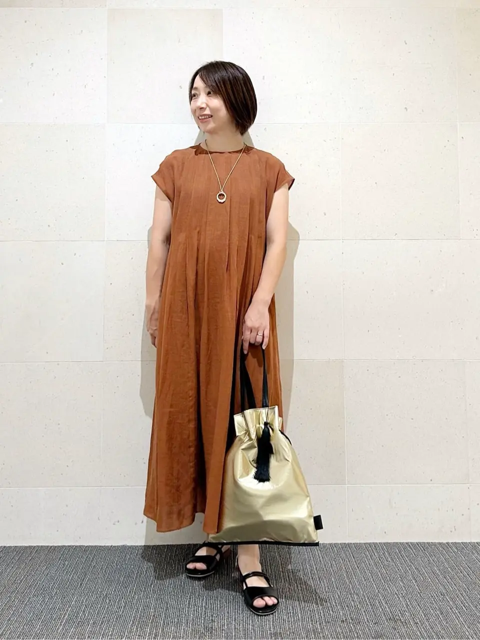 自由区 設楽 コーディネート画像