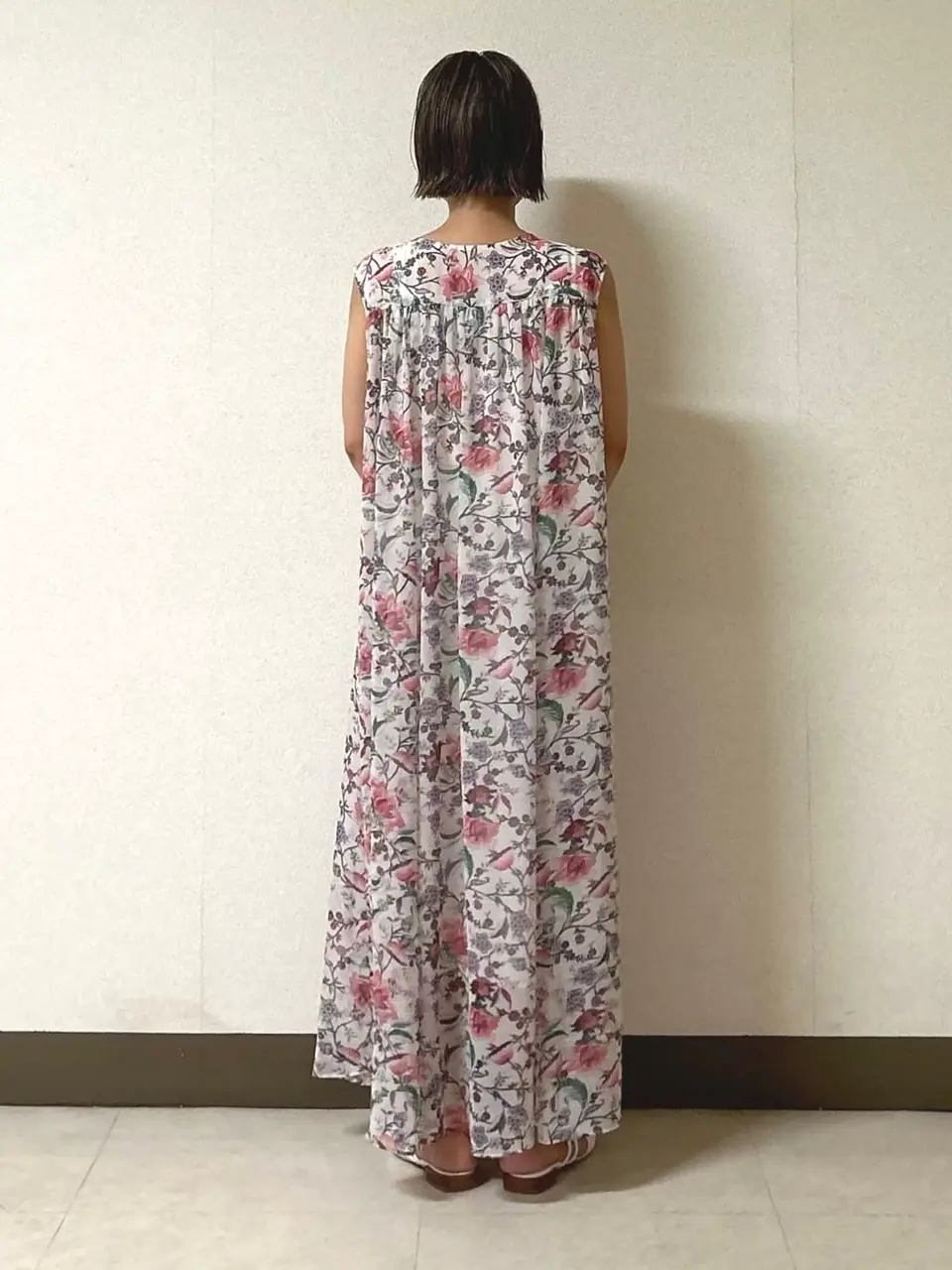 自由区 坂本 コーディネート画像