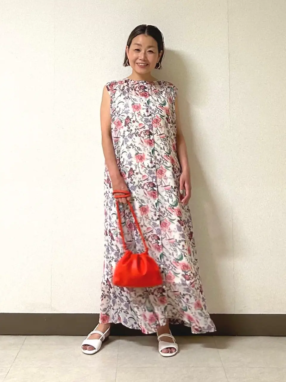 自由区 坂本 コーディネート画像