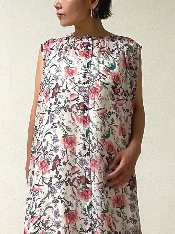 自由区 坂本 コーディネート画像