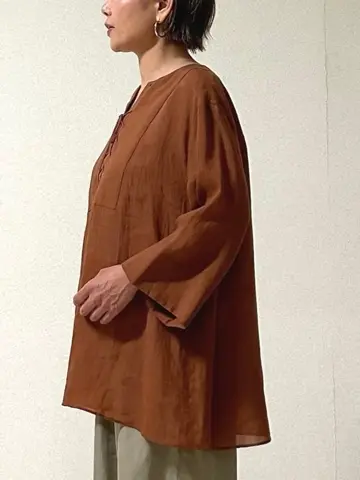 自由区 坂本 コーディネート画像