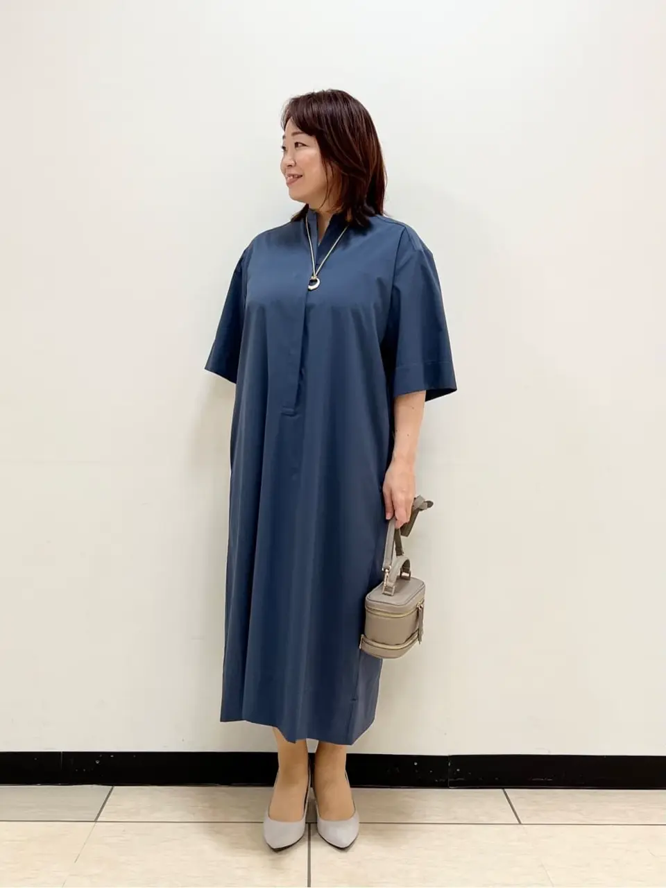 自由区 伊藤 コーディネート画像