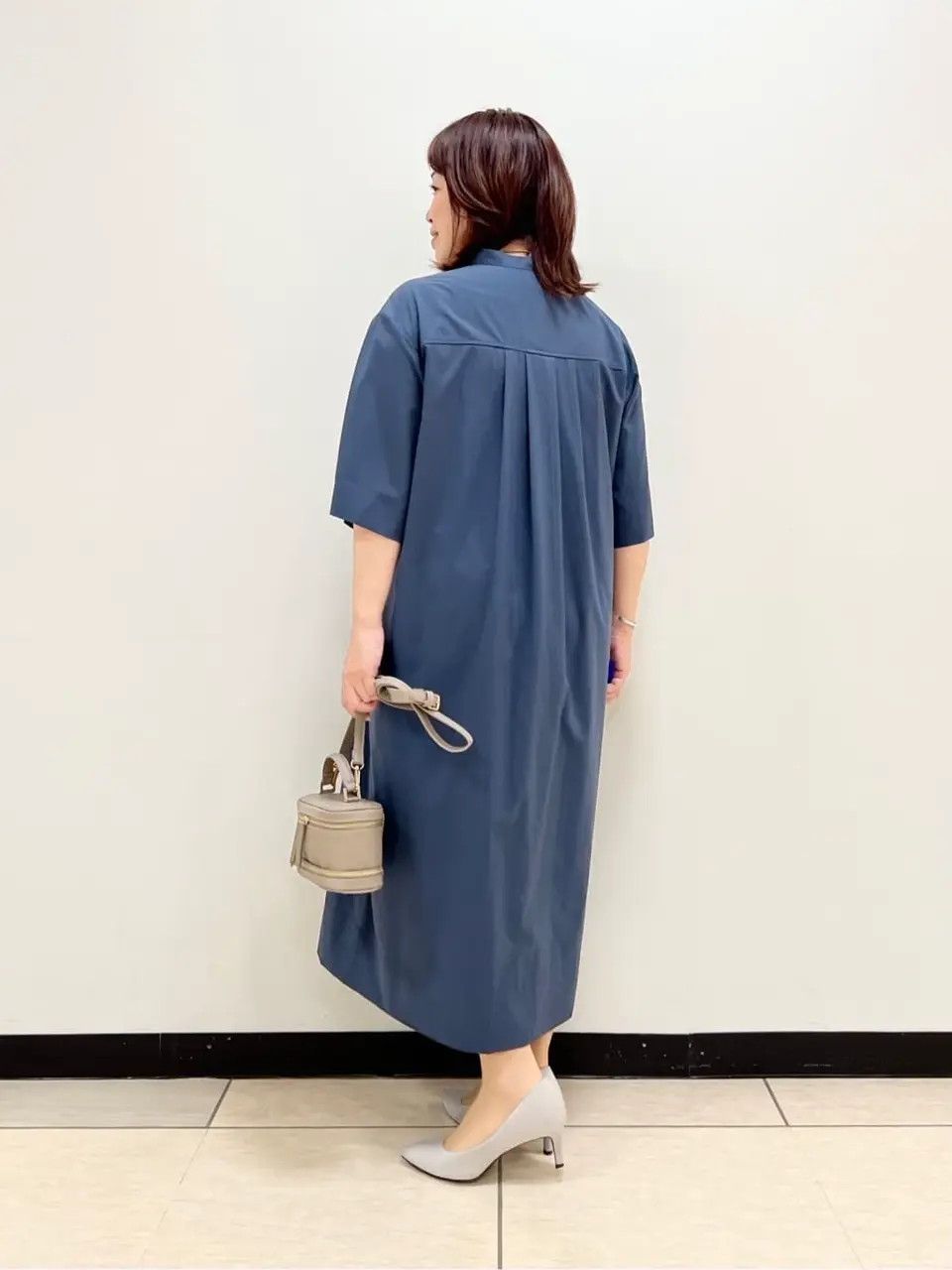 自由区 伊藤 コーディネート画像