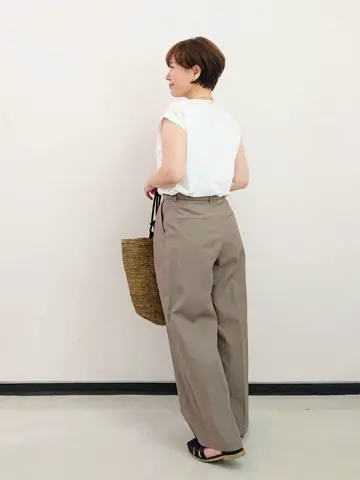 自由区 近藤 コーディネート画像