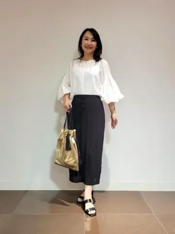 自由区 中村 コーディネート画像