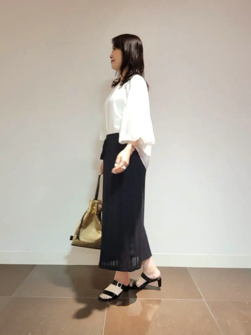 自由区 中村 コーディネート画像