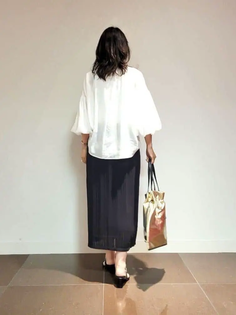 自由区 中村 コーディネート画像