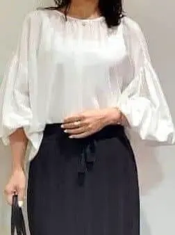 自由区 中村 コーディネート画像